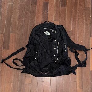 The North Face Black Borealis Men's Backpack